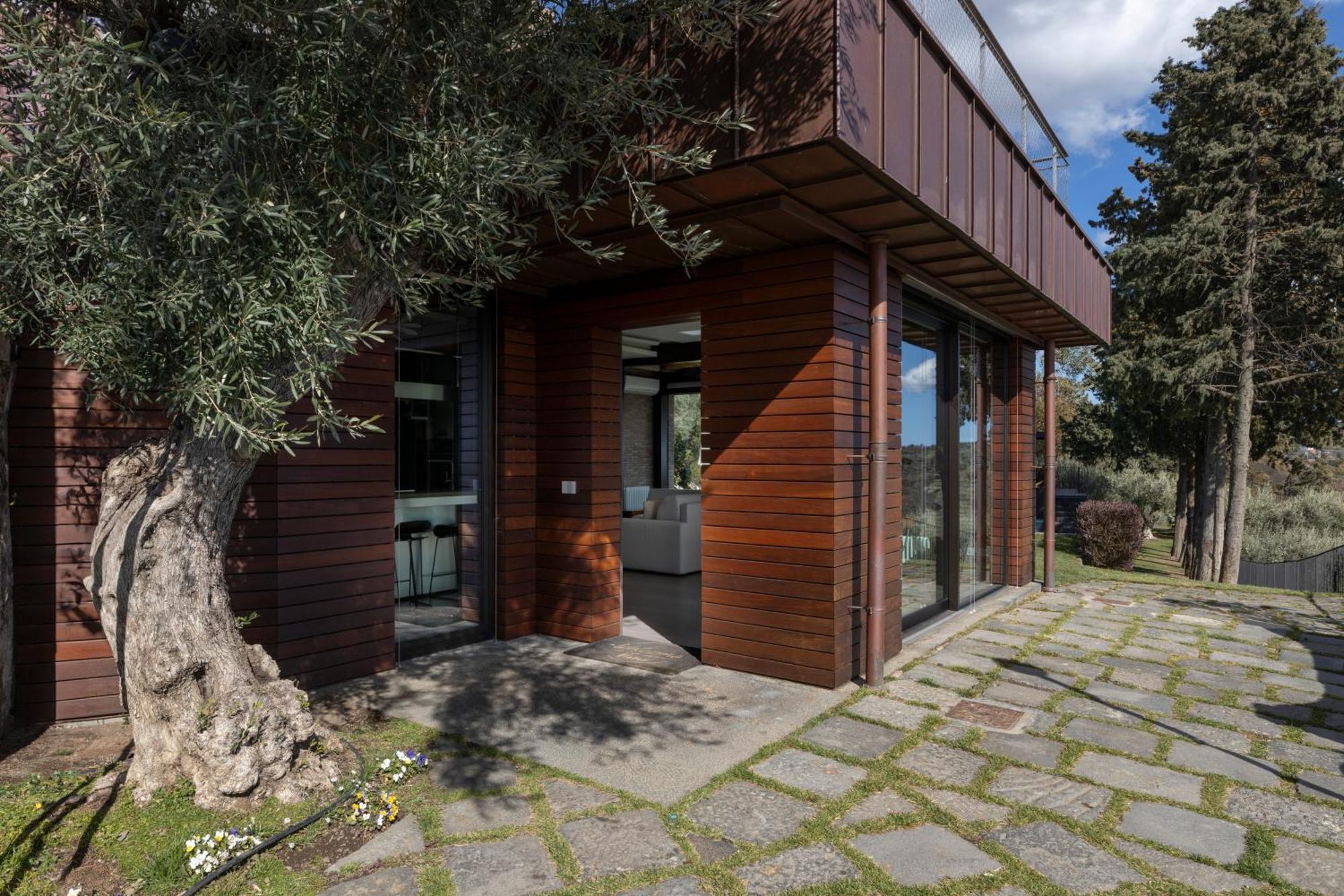 Scialaj Villa Di Lusso Sull'Etna Con Piscina E Vista Mare Ragalna Экстерьер фото